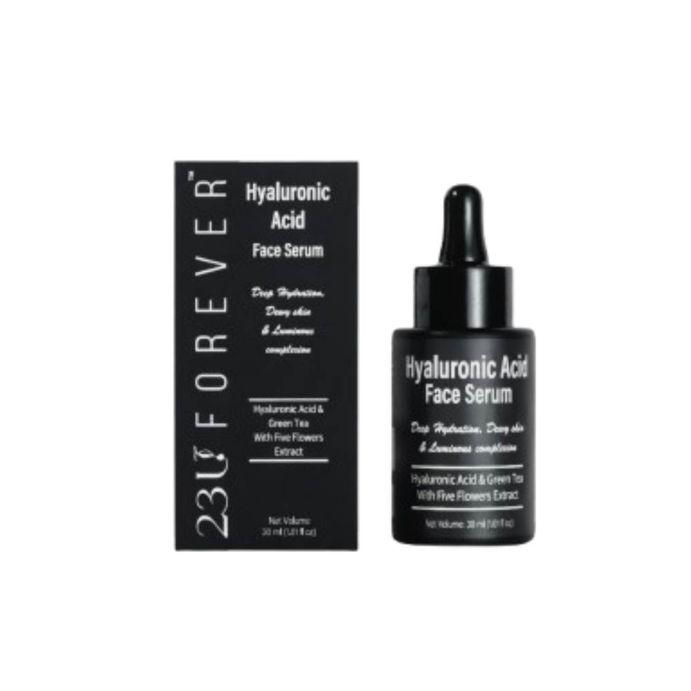 23U Forever Hyaluronic Acid Face Serum | Grocsy
