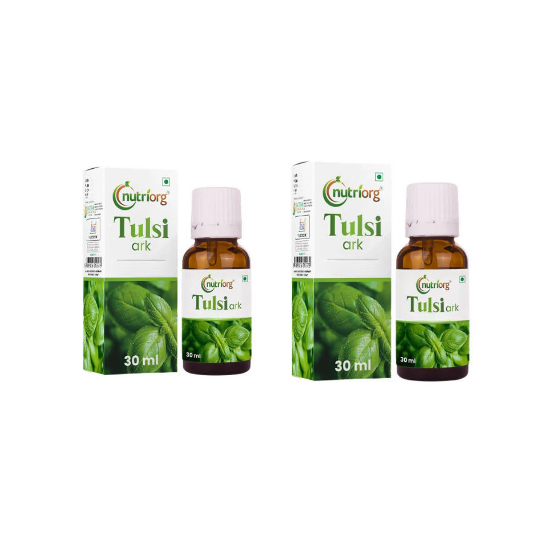Nutriorg Tulsi Ark | Grocsy