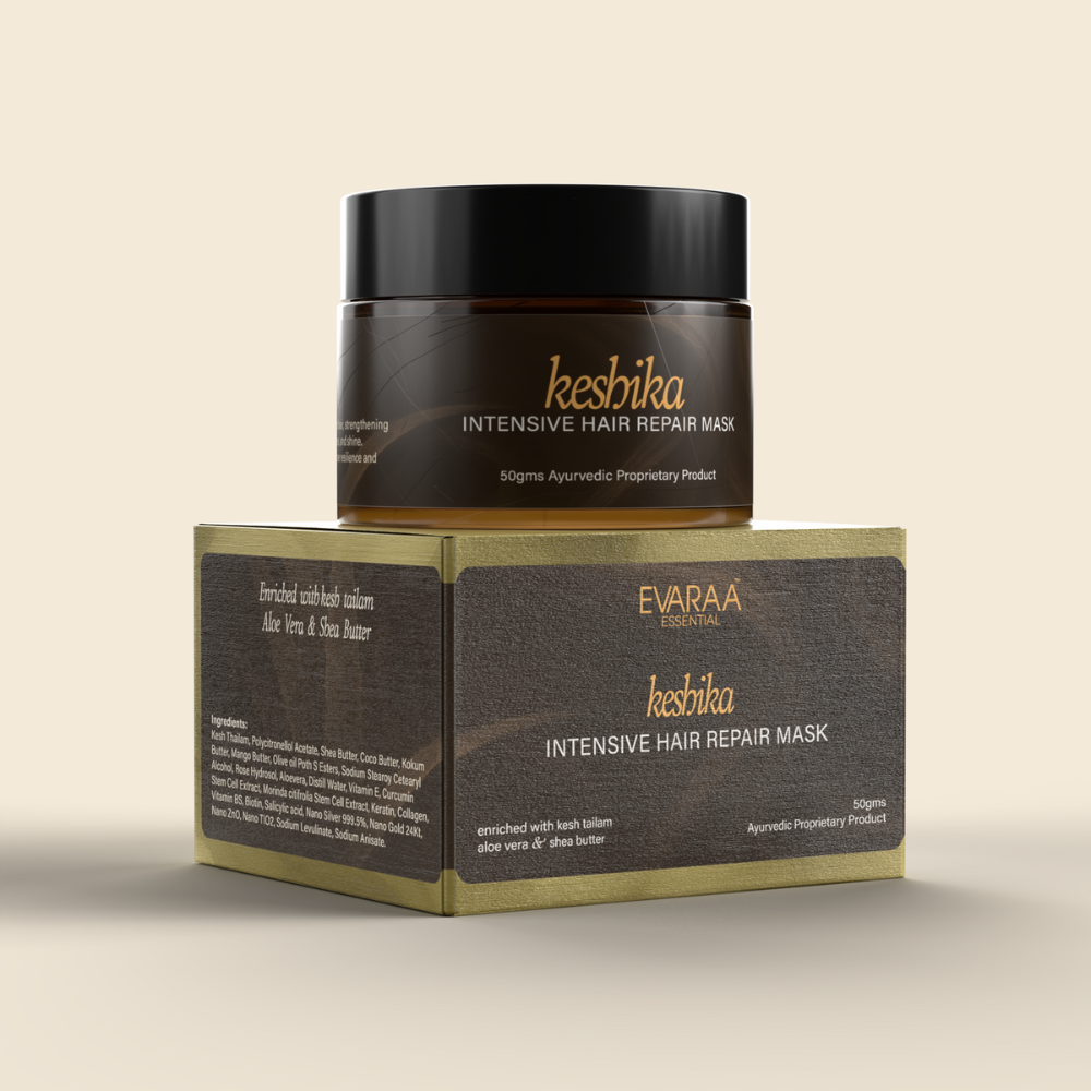 Evaraa Essential Repair Hair Intensive Mask | Grocsy