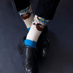 Socksoho Luxury Men Socks Vikings Edition | Grocsy