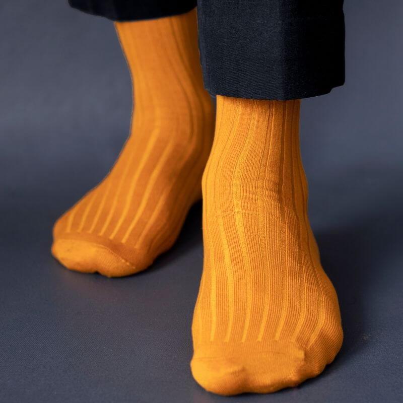 Socksoho Luxury Men Socks Imperial Giftbox | Grocsy