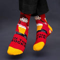 Socksoho Luxury Men Socks On the Rocks | Grocsy