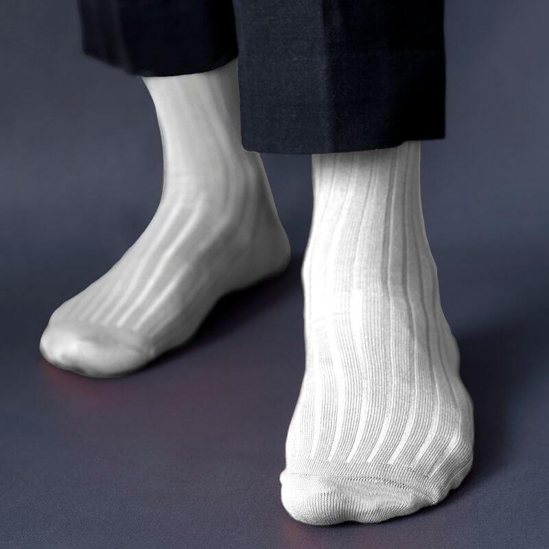 Socksoho Luxury Men Socks Corporate Giftbox | Grocsy