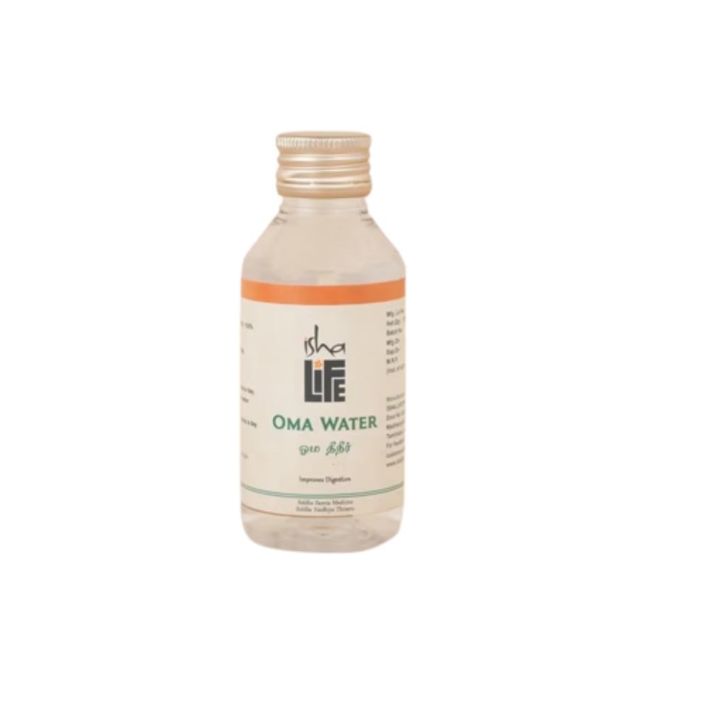 Isha Life Oma Water | Grocsy