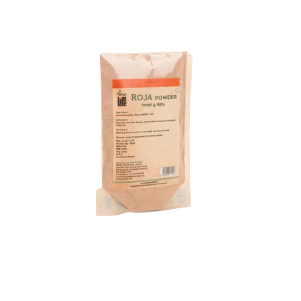 Isha Life Roja Powder (Rose Powder Face Pack) | Grocsy