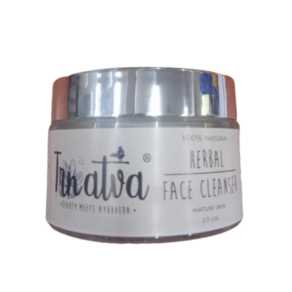 Trnatva Herbal Face Cleanser for Mature Skin | Grocsy