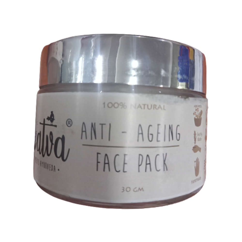 Trnatva Anti-Aging Face Pack | Grocsy