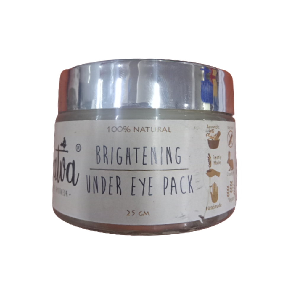 Trnatva Brightening Under Eye Pack | Grocsy
