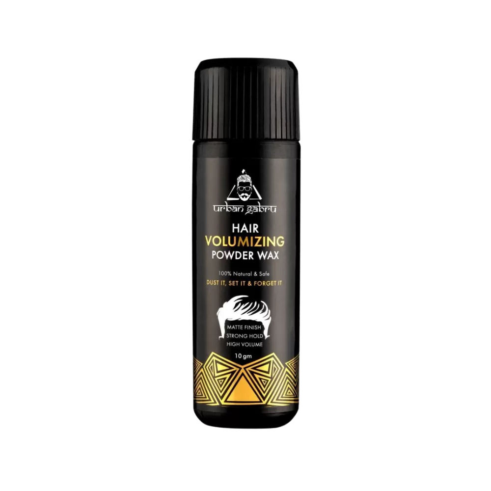 Urbangabru Hair Volumizing Powder Wax | Grocsy