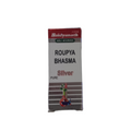 Baidyanath Jhansi Raupya Bhasma | Grocsy