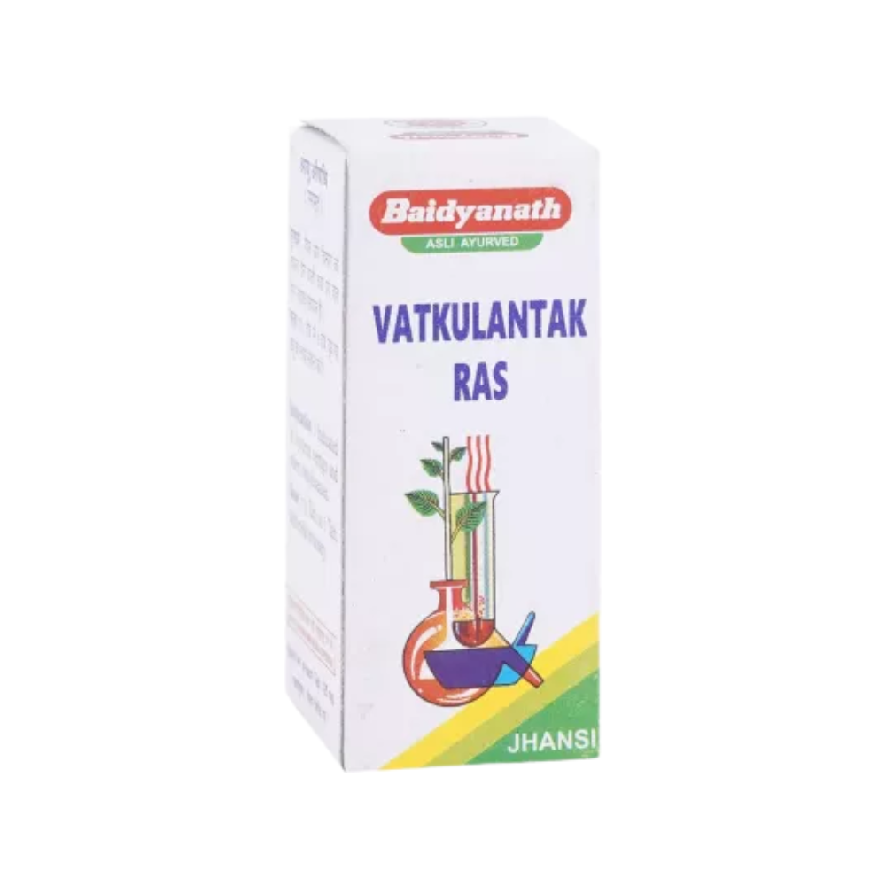 Baidyanath Jhansi Vatkulantak Ras | Grocsy