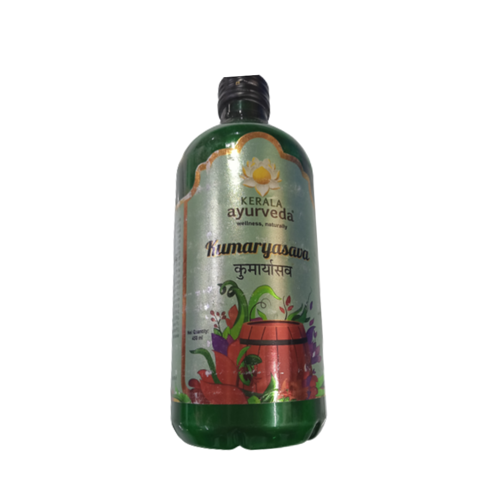 Kerala Ayurveda Kumaryasavam 450 Ml | Grocsy