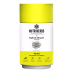 Nutriherbs Safed Musli Capsules | Grocsy