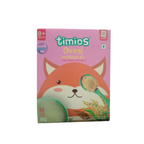 Timios Organic Multigrain Veg Baby Cereal | Grocsy