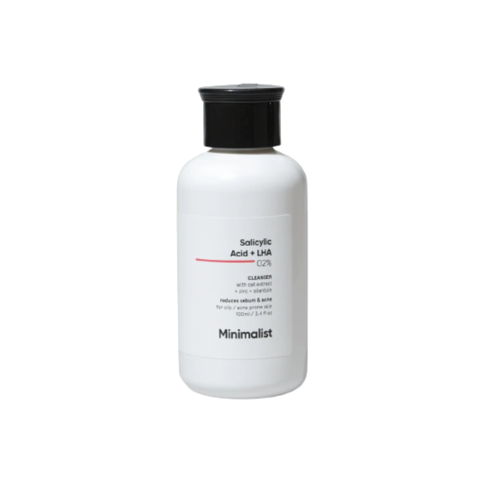 Minimalist 2% Salicylic Acid Face Wash | Grocsy