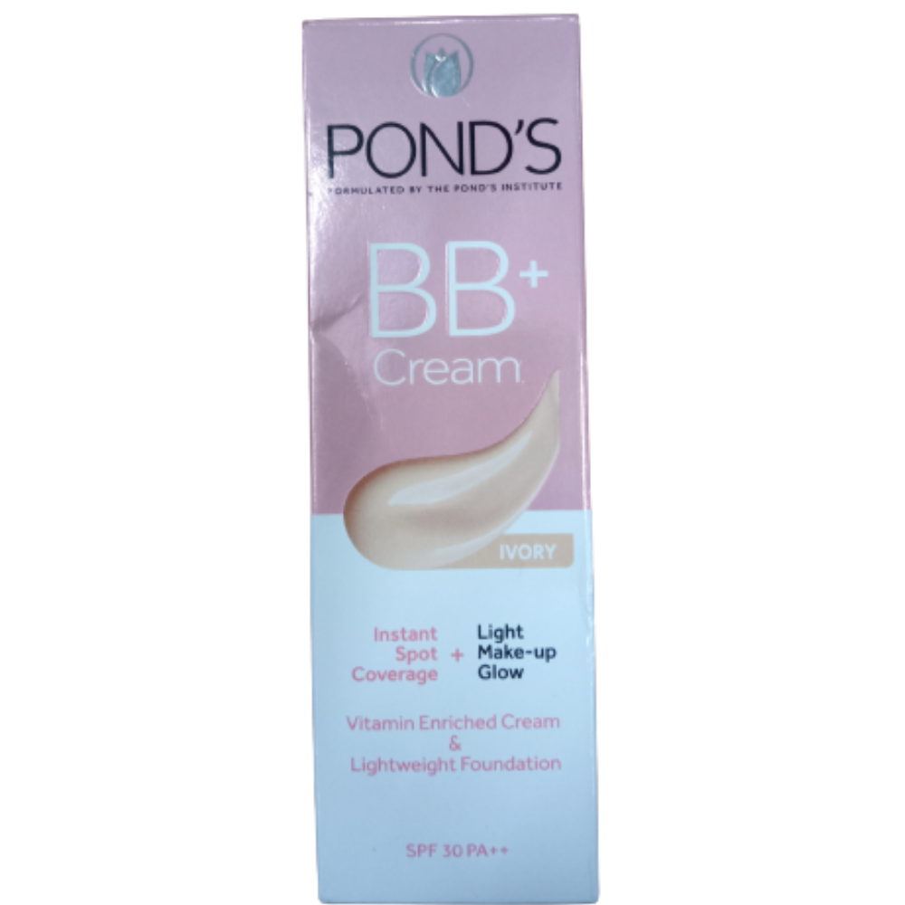 Ponds BB+ Cream Light | Grocsy