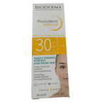 Bioderma Photoderm AKN Mat Sunscreen SPF 30 PA++++ For Acne Prone Skin | Grocsy