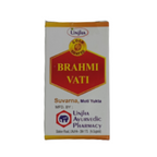 Unjha Brahmi Vati (With Gold & Pearl) | Grocsy