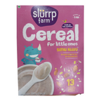 Slurrp Farm Sathu Maavu Cereal For Little Ones | Grocsy
