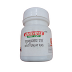 Baidyanath Jhansi Mrityunjaya Ras 40 Tabs | Grocsy