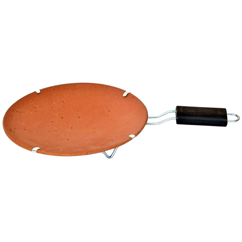 Mitti Mart Non-Stick Clay Tawa | Grocsy