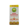Basic Ayurveda Vasant Kusumakar Ras (With Gold) Tablets | Grocsy