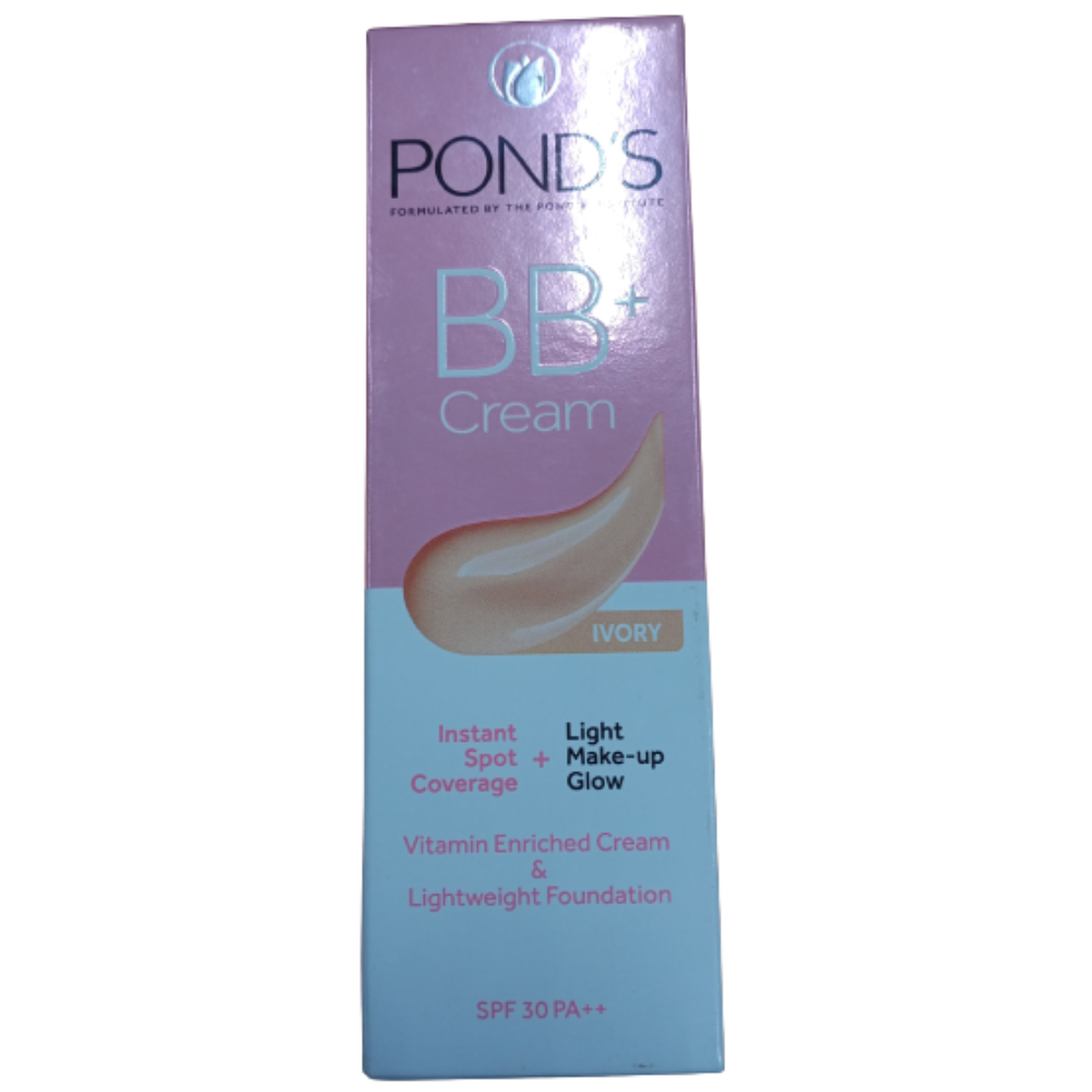 Ponds BB+ Cream Light | Grocsy
