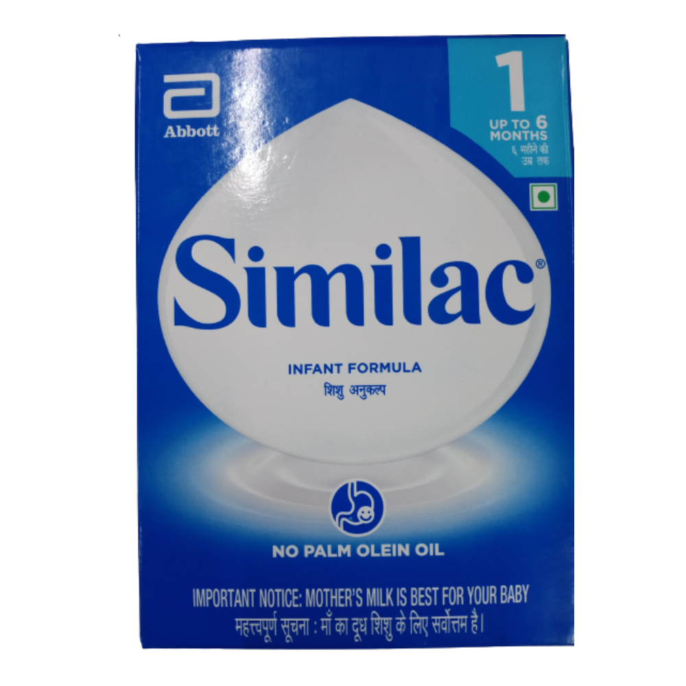 Similac Advance Infant Formula (Stage 1) up to 6 months | Grocsy