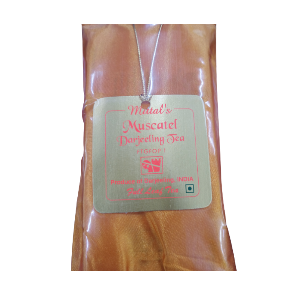 Mittal Teas Muscatel Darjeeling Tea | Grocsy