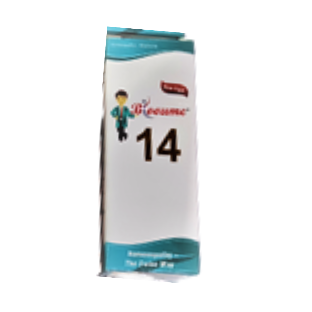 Bioforce Homeopathy Blooume 14 Drops | Grocsy