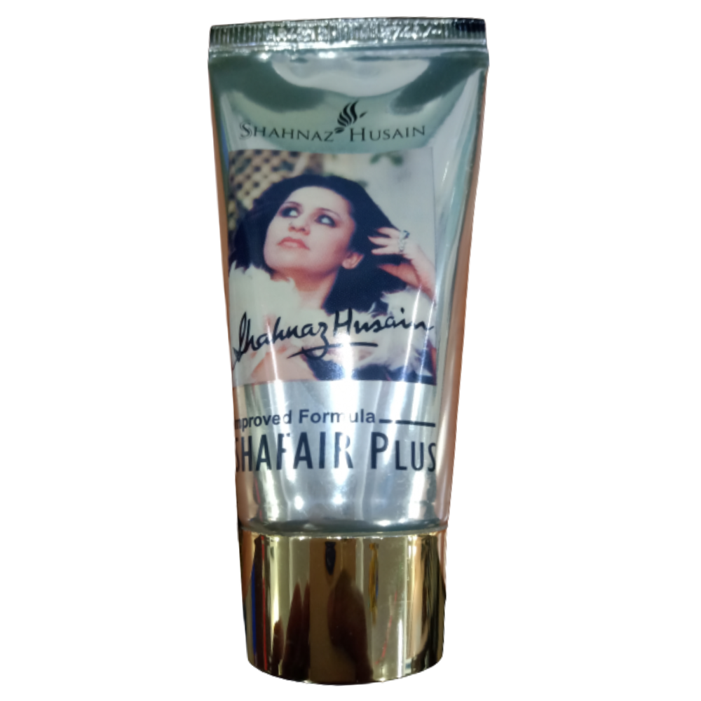 Shahnaz Husain Shafair Plus Face Cream | Grocsy