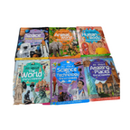 Dreamland Children Encyclopedia Books Pack for Age 5 - 15 Years | Grocsy