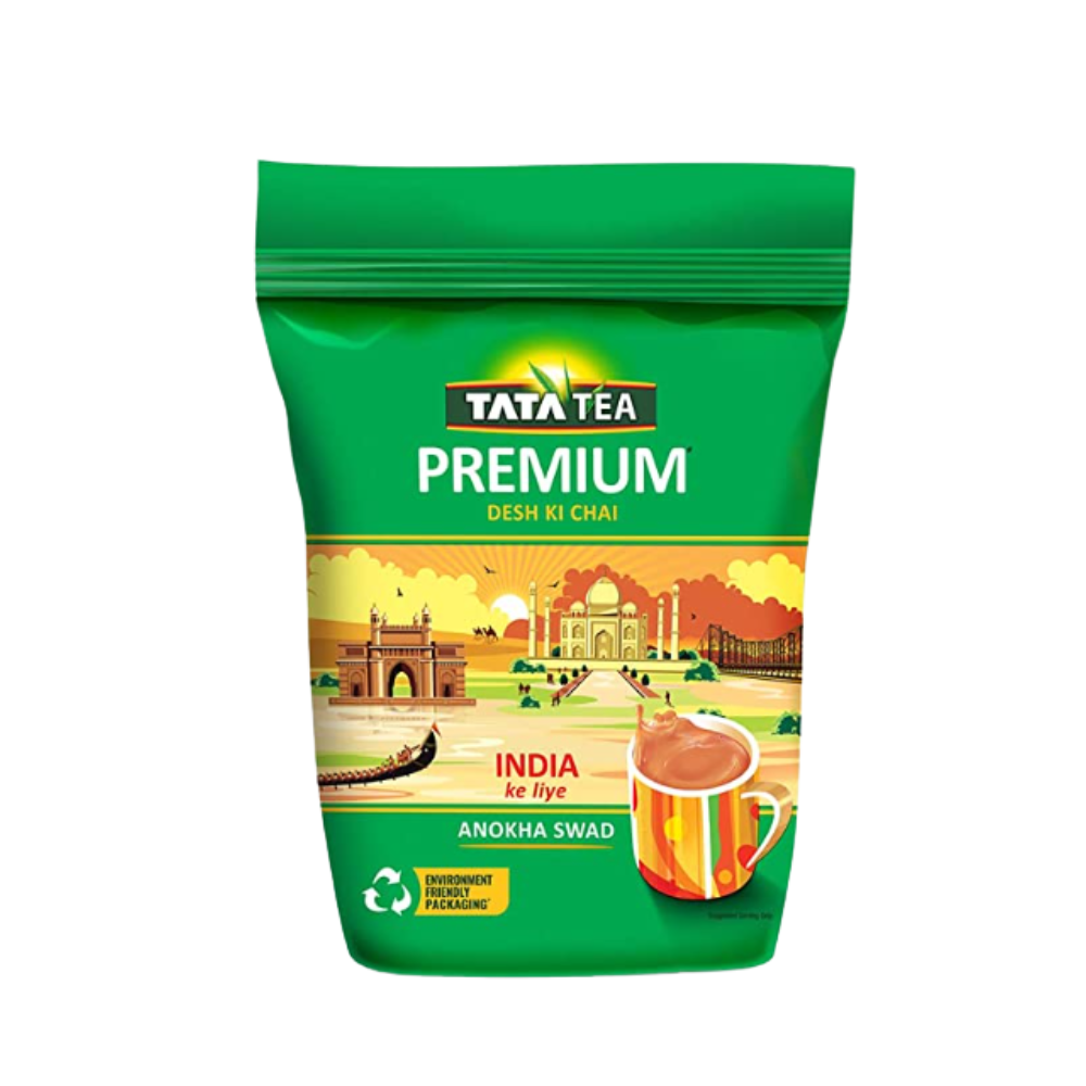 Tata Tea Premium Anokha Swad Tea Pouch | Grocsy