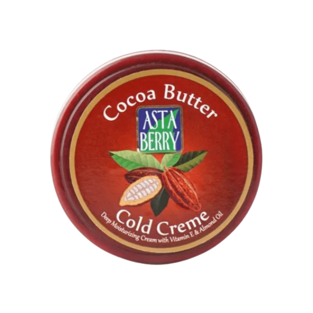 Astaberry Cocoa Butter Cold Creme | Grocsy