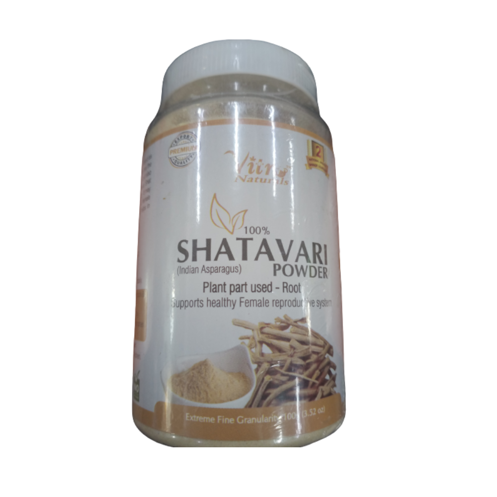 Vitro Naturals I Am Super Herb Shatavari Powder | Grocsy