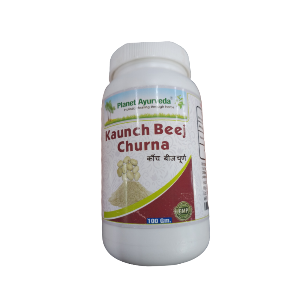 Planet Ayurveda Kaunch Beej Powder | Grocsy