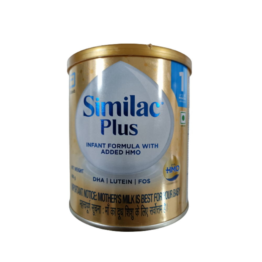 Similac Plus Infant Formula Upto 6 Months Stage 1 | Grocsy