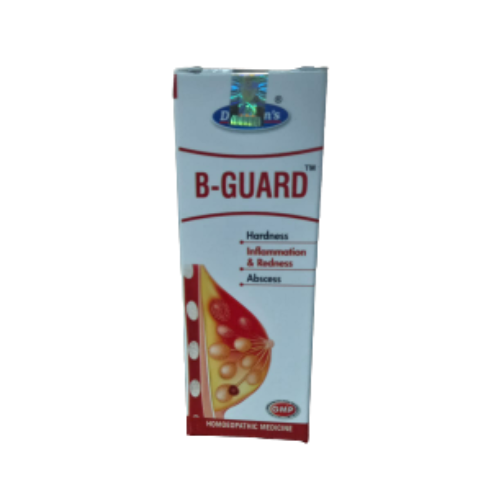 Dr. Johns Breast Guard Drops | Grocsy
