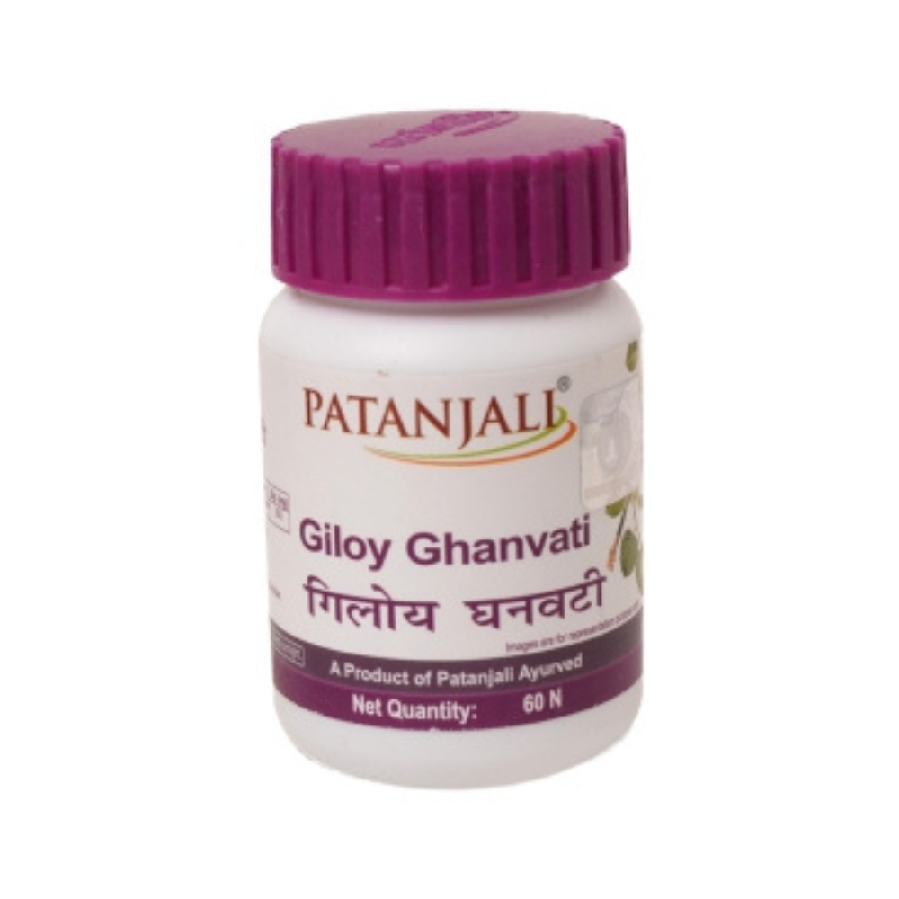 Patanjali Giloy Ghanvati | Grocsy