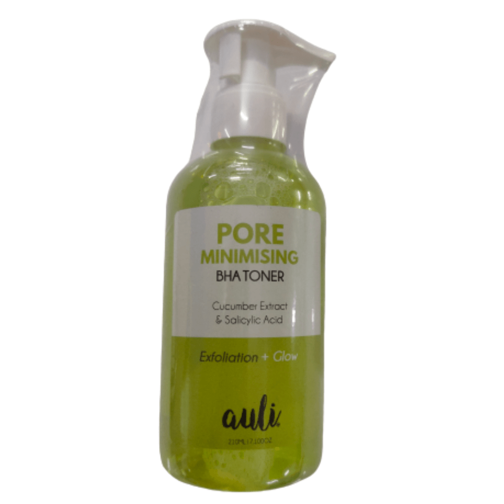 Auli Pore Minimising Face Toner | Grocsy