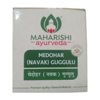 Maharishi Ayurveda Medohar Guggulu Tablets | Grocsy