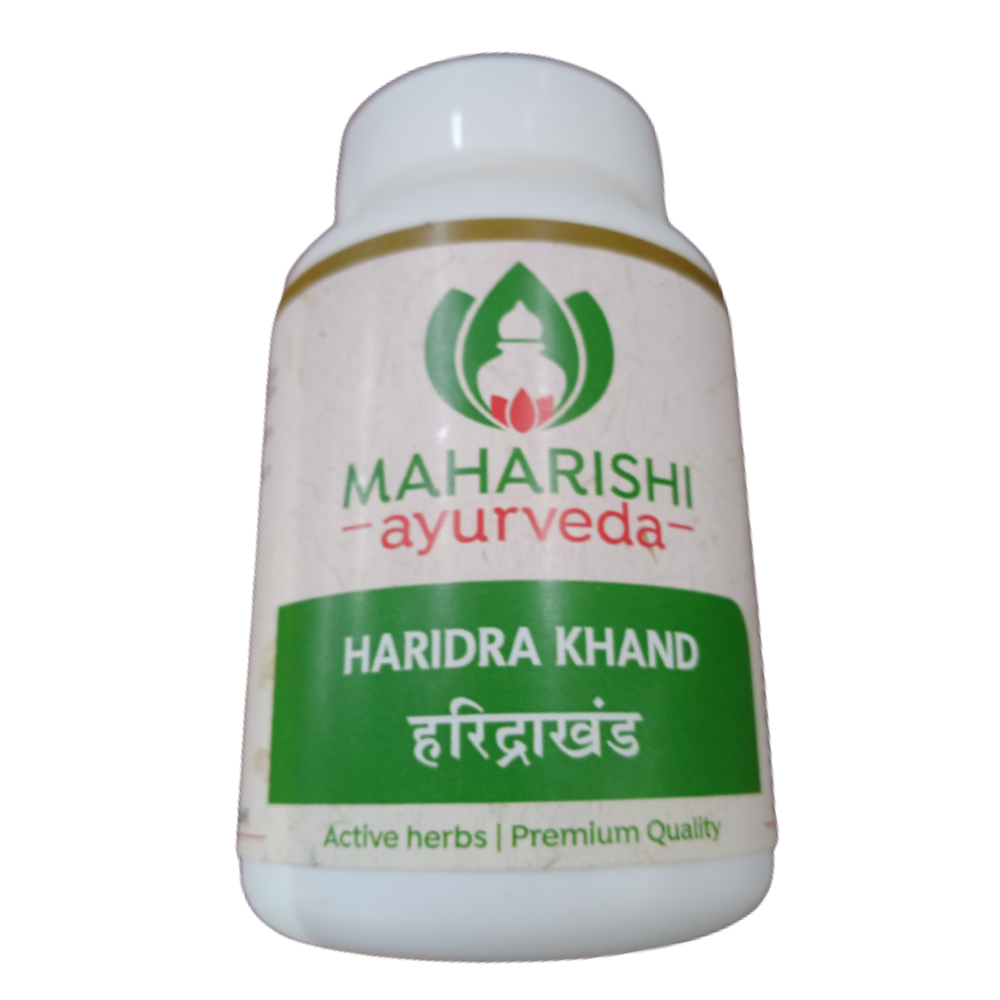 Maharishi Ayurveda Haridra Khand Tablets | Grocsy