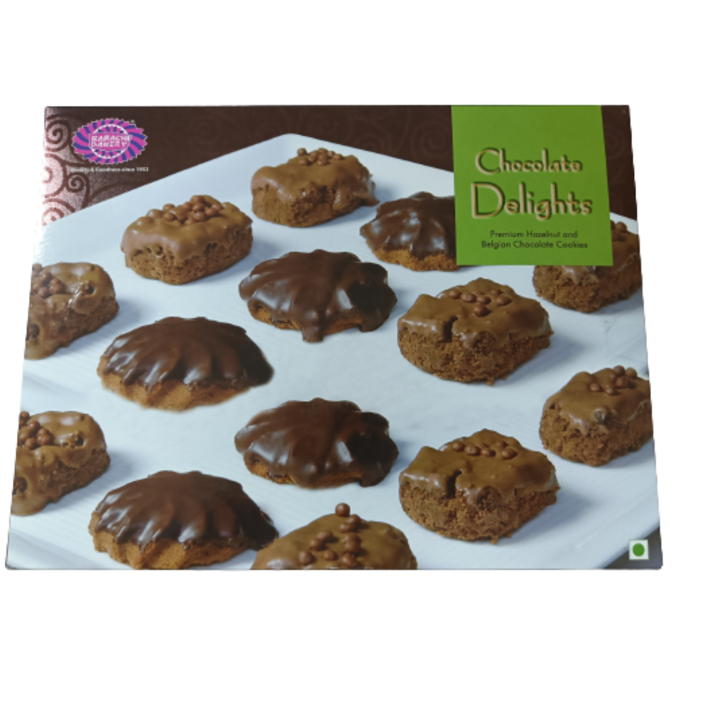 Karachi Bakery Chocolate Delights | Grocsy