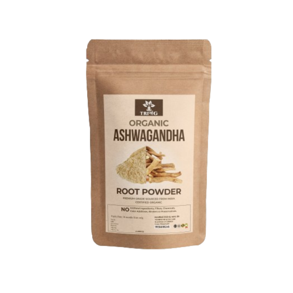 Trivang Ashwagandha Powder | Grocsy