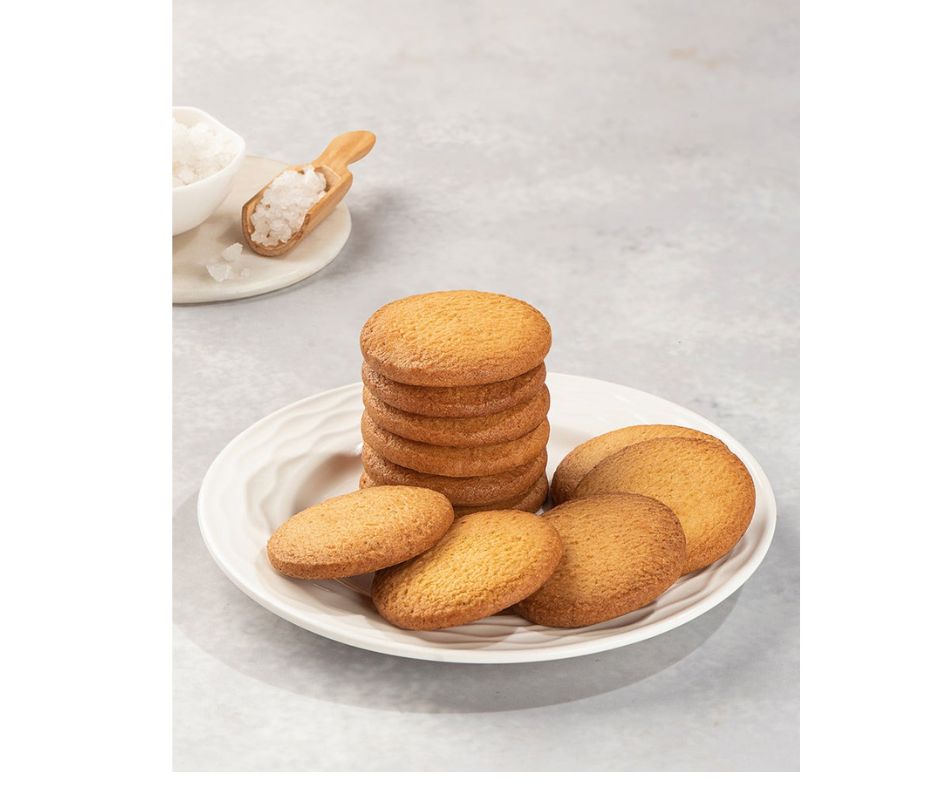 Cafe Niloufer Salt Biscuits | Grocsy