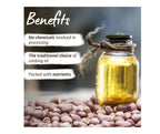 Isha Life Cold Pressed Groundnut Oil