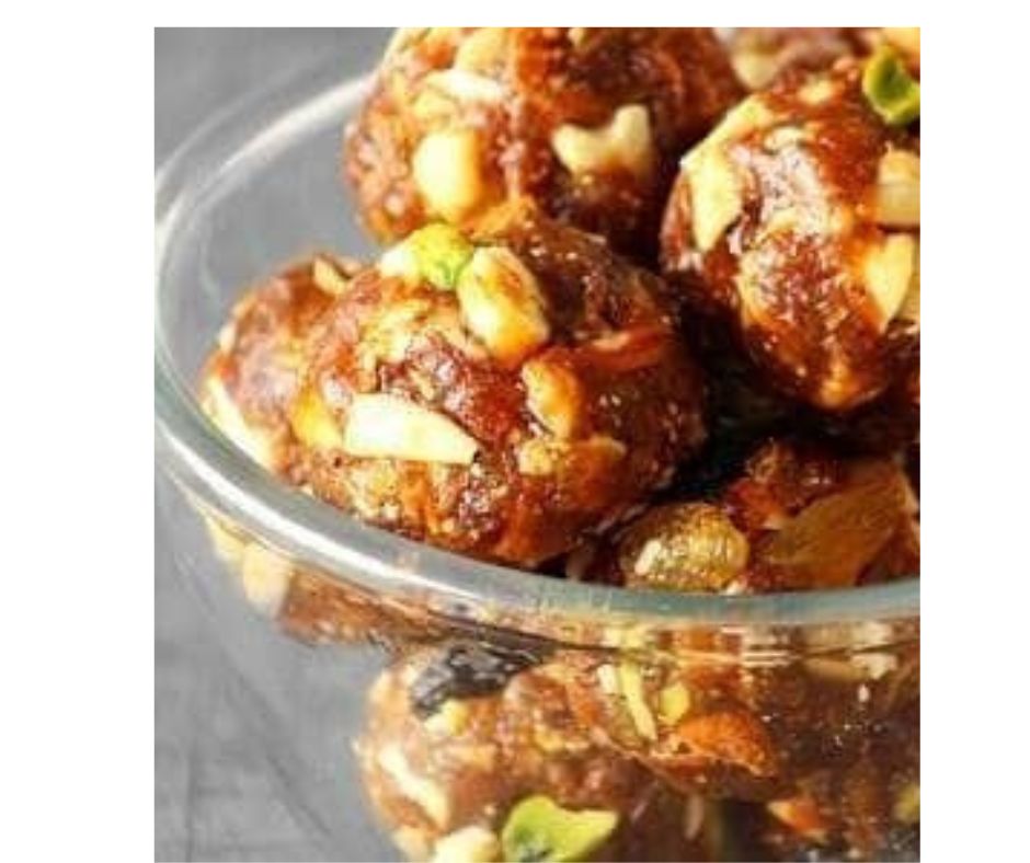 Mithaiwala Dry Fruit Laddu | Grocsy