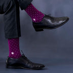 Socksoho Luxury Men Socks The Royal Edition | Grocsy