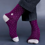 Socksoho Luxury Men Socks The Royal Edition | Grocsy
