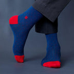 Socksoho Luxury Men Socks Regal Edition | Grocsy
